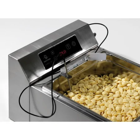 Choco sonde inox avec fil...