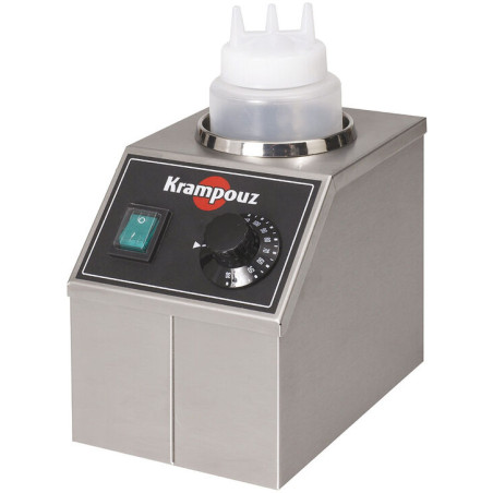 Krampouz chauffe chocolat...