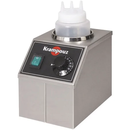 Krampouz chauffe chocolat...