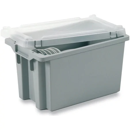 bac à couvercle spécial 40...