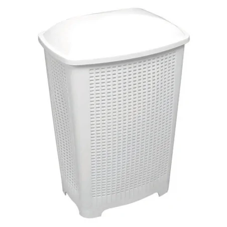 coffre à linge avec...