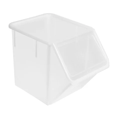 bac à ingrédients avec...