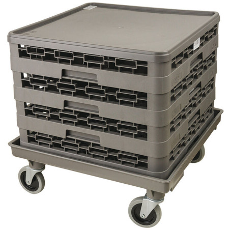 chariots pour casiers de...