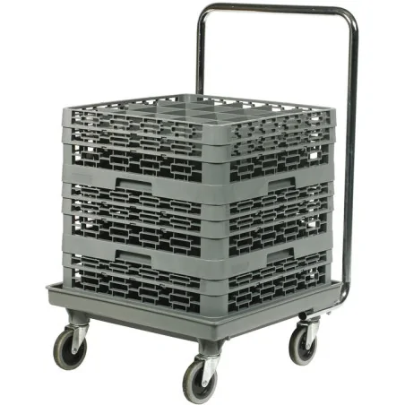 chariots pour casiers de...