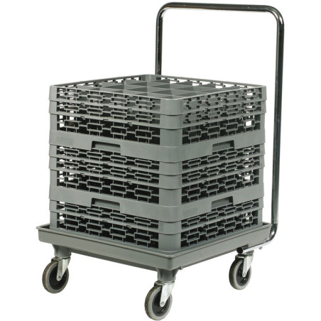 chariots pour casiers de...