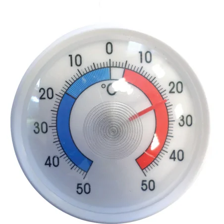 thermomètre de frigo et...