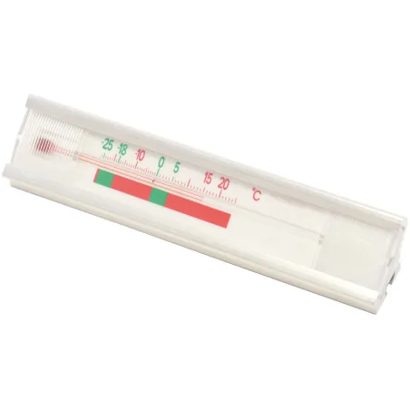 thermomètre de vitrine...