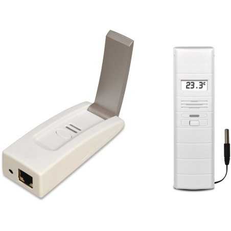 kit thermomètre de frigo...