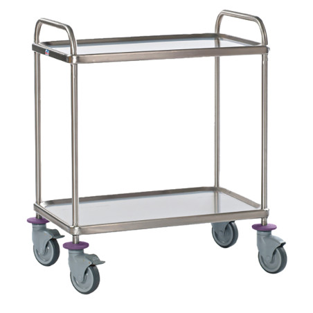 chariot de service - 2...