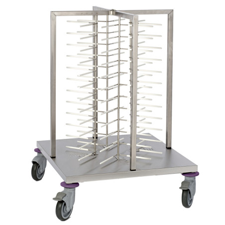 chariot de stockage...