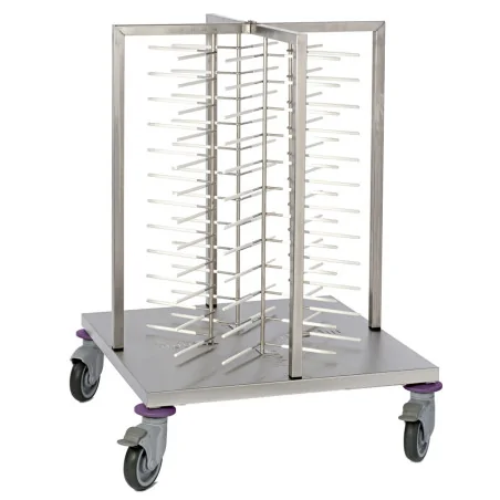 chariot de stockage...