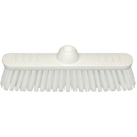 balai blanc tirure 6 cm