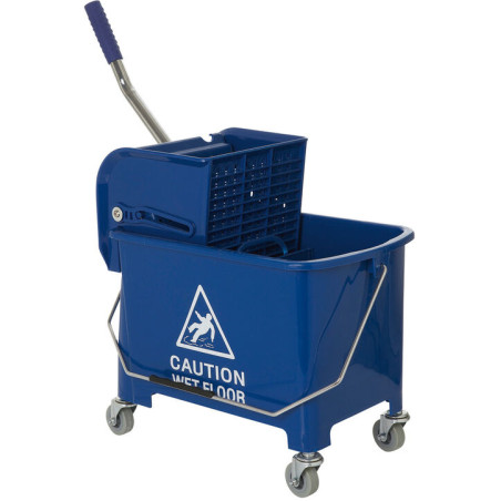 chariot de lavage ecoline...