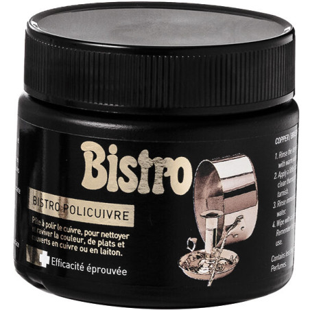 Bistro pâte à polir policuivre