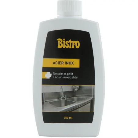 Bistro nettoyant acier inox