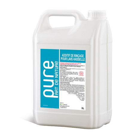 liquide de rincage machine 5l