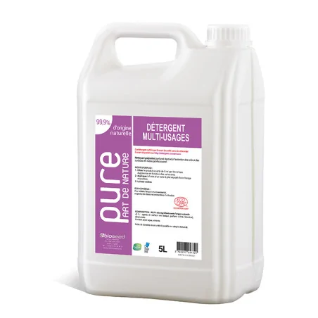 nettoyant pour sols et murs...