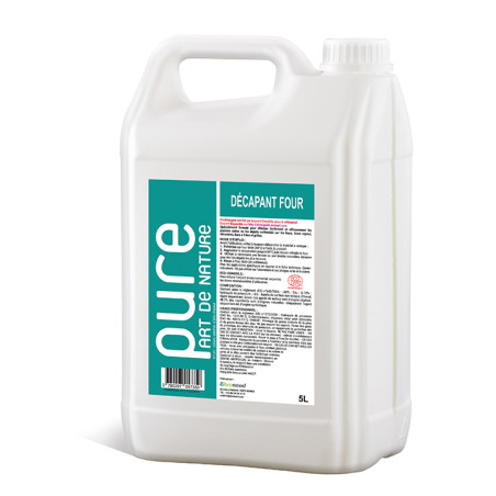 décapant four 5 l
