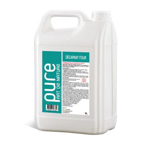 décapant spécial pour four 5 l