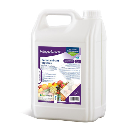 décontaminant pour fruits...
