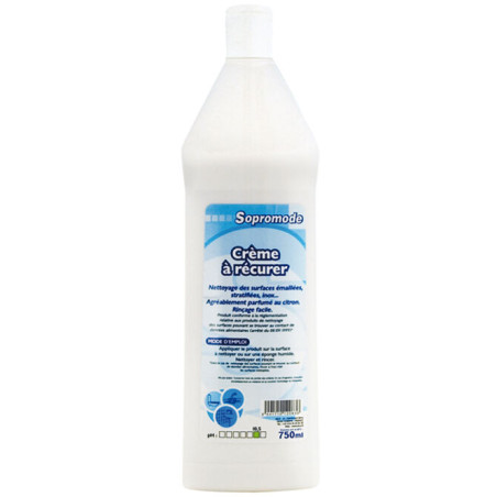 crème à récurer 0.75 L