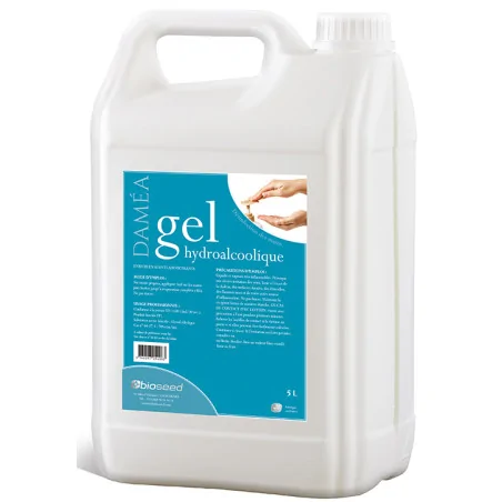 gel hydroalcoolique 5 l