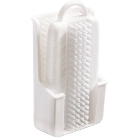 brosse à ongles avec...