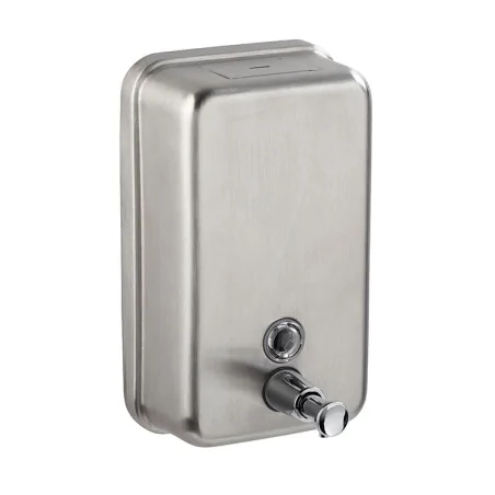 distributeur inox de savon...