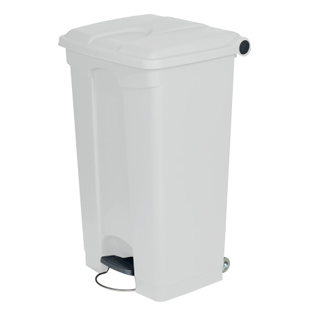 poubelle avec couvercle à...
