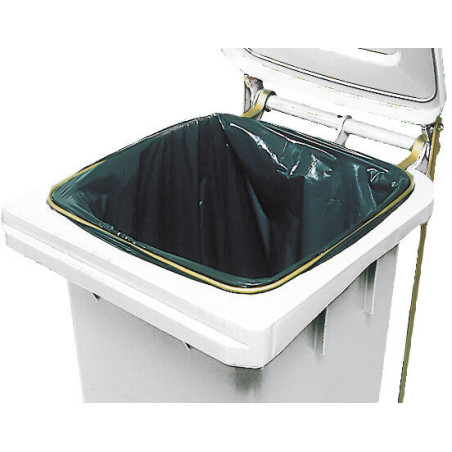 pédale et anneau support...