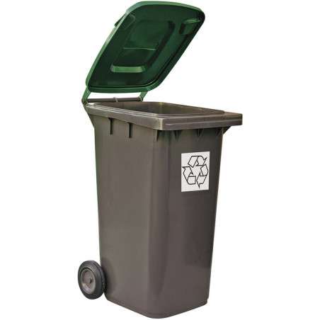 poubelles tri sélectif...