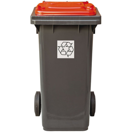 poubelles tri sélectif...