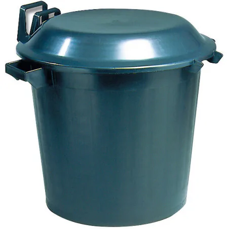 poubelle d'immeuble 66x57...