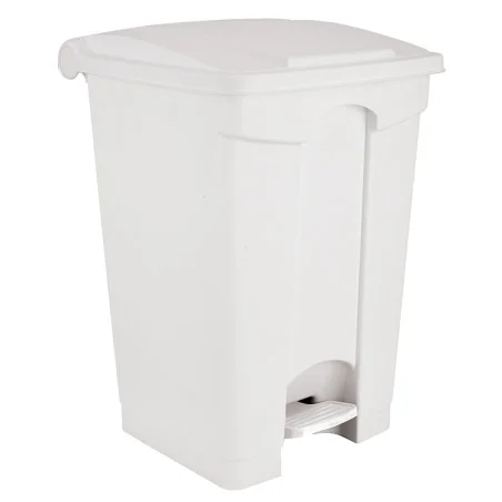 poubelle avec couvercle et...