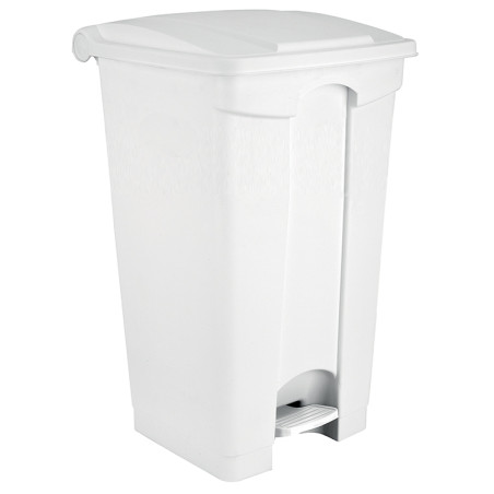 poubelle avec couvercle et...