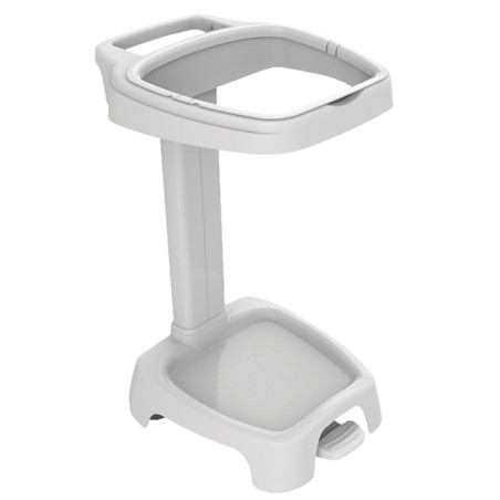 porte-sac poubelle à pédale...