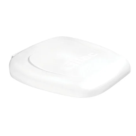 couvercle blanc pour...