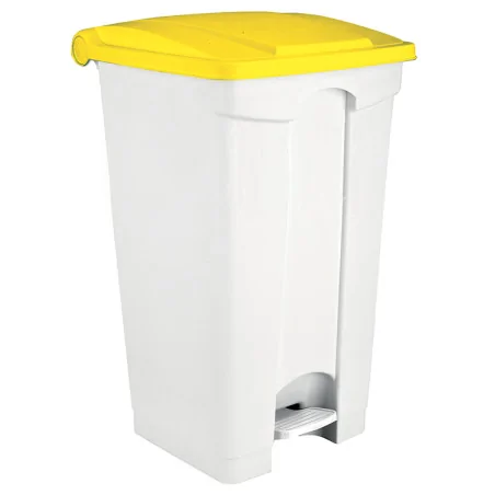 poubelle avec couvercle...