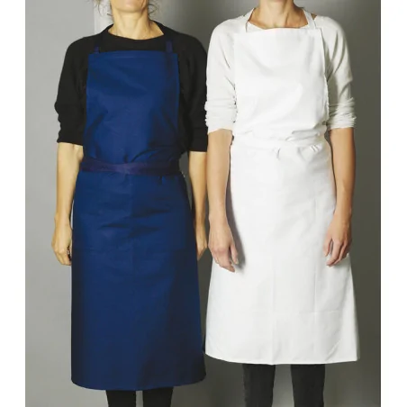 tablier valet avec bavette...