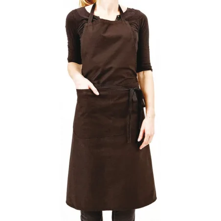 tablier valet avec bavette...