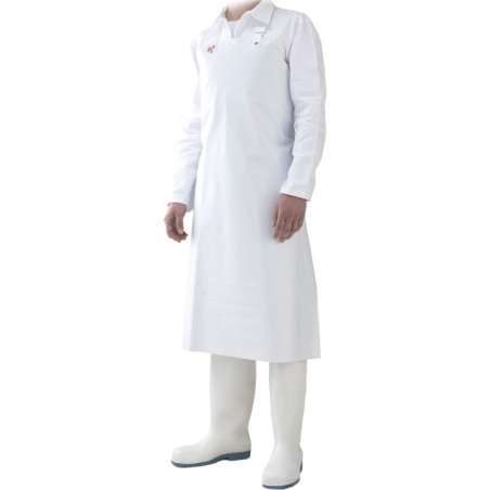 tablier en vinyle avec...