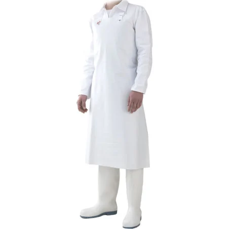 tablier en vinyle avec...