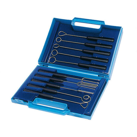 boîte de 10 broches à...