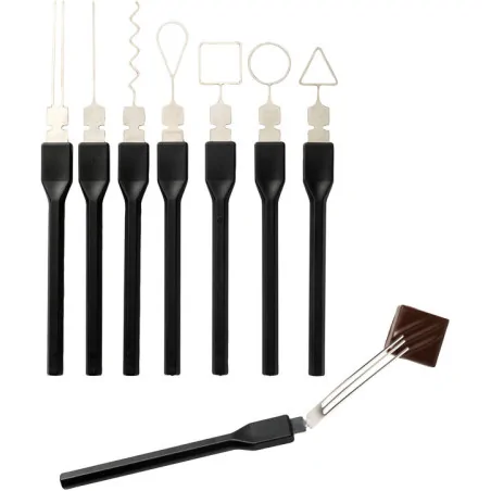 Signature boîte de 8...