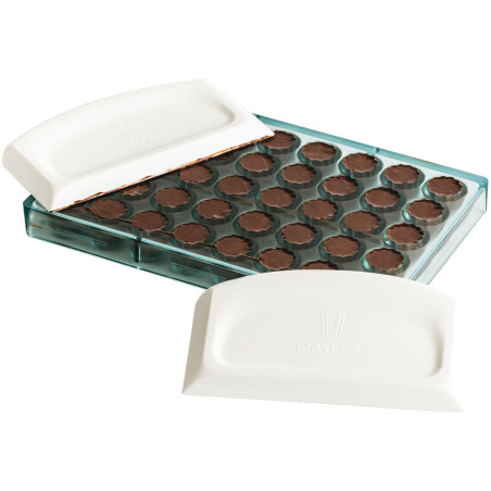 racloir silicone épais