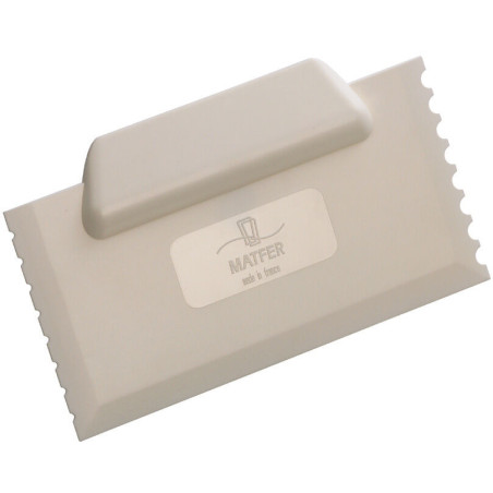 Matfer racloir à chocolat...