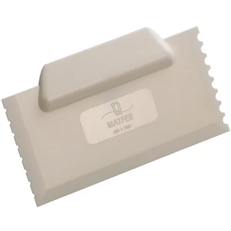 Matfer racloir à chocolat...