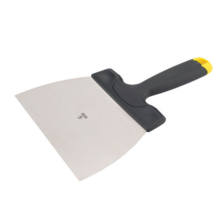 palette à enduire inox pour...