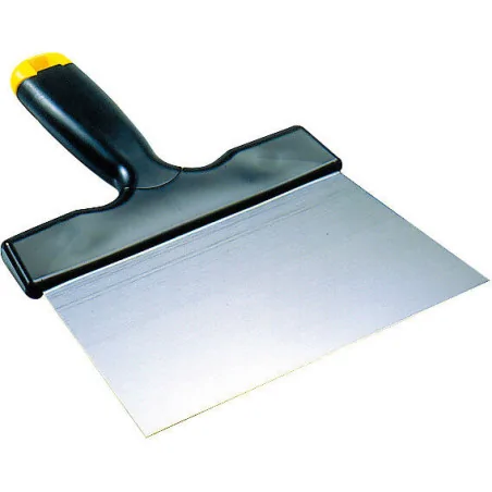 palette à enduire inox pour...