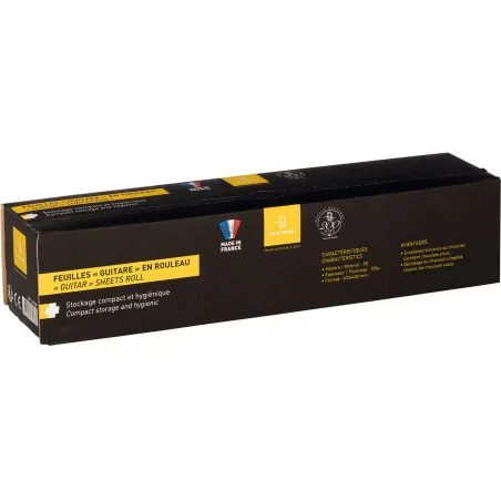 rouleau de 100 feuilles...